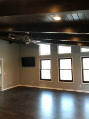 New construction interior painting project near Chagrin Falls by Pro Finish Painting and Drywall